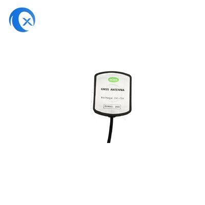 Aktif manyetik GPS/Gnss Antenna Ace-Gtw-4G 4G/GPS/Gnss Gateway için SMA Bağlantısı ile