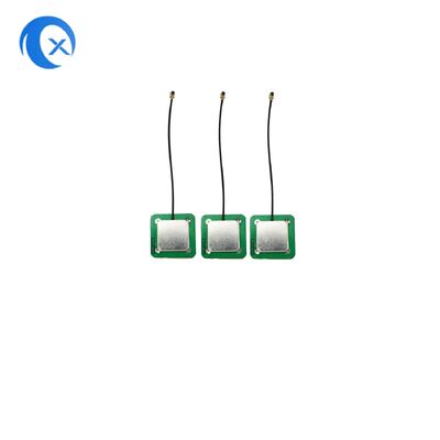 GPS Aktif Anten İç Süper Güçlü Seramik Anten, 22dBi Yüksek Kazanç U FL Bağlantısı ile GPS Aktif Seramik Anten