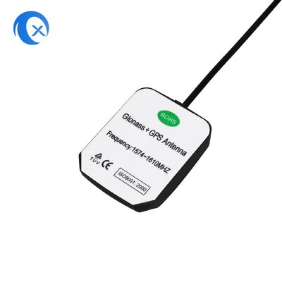 Araba Montajı Radyo Yüksek Kazanç 22dBi GPS Glonass Antenna Fakra C Bağlantısı ile Araba Stereosu