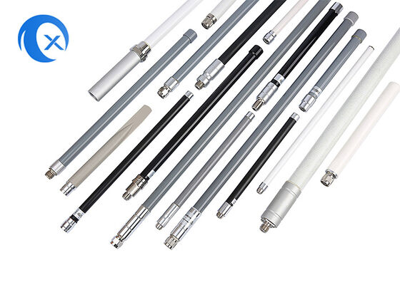 Profesyonel Fiberglas Helium Lora 915 MHz Yüksek Kazançlı Lora Anteni