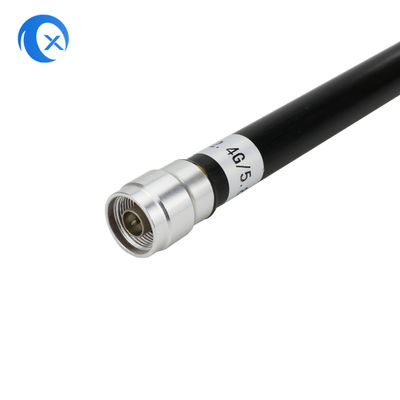Dual Band 7dBi Çok Yönlü Fiberglas Baz İstasyonu Anteni