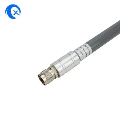 N Erkek Konnektörlü 6.7G Çok Yönlü Fiberglas Ultra Geniş Bant Anten