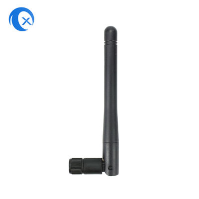 2.4GHz 2dBi Döner RP SMA Konektörü Omni WiFi Anteni