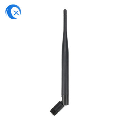 Katlanabilir RP SMA Konnektörlü 2.4G Omni WiFi Anten 5dBi