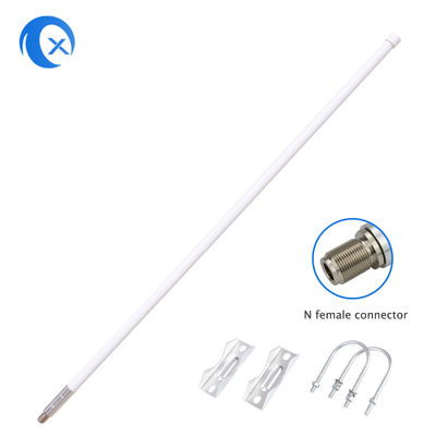 N Dişi Konnektörlü 915 MHz 8dBi Fiberglas LoRaWAN Anten