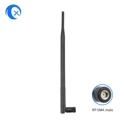 RP SMA Erkek konnektörlü 915 MHz Çok Yönlü LoRaWAN Anten