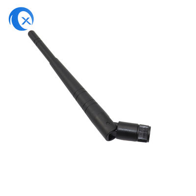 Döner RP SMA Konnektörlü 2.4GHz Kapalı Omni WiFi Anten 3dBi