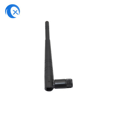 Döner RP SMA Konnektörlü 2.4GHz Kapalı Omni WiFi Anten 3dBi