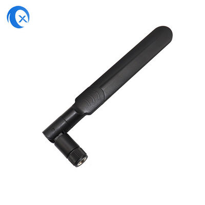 Katlanabilir RPSMA Erkek Konnektörlü 2.4GHz Omni WiFi Paddle Anten 3dBi