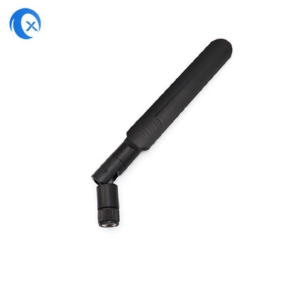 Katlanabilir RPSMA Erkek Konnektörlü 2.4GHz Omni WiFi Paddle Anten 3dBi