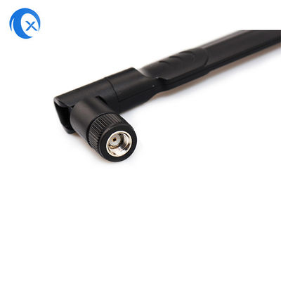Katlanabilir RPSMA Erkek Konnektörlü 2.4GHz Omni WiFi Paddle Anten 3dBi