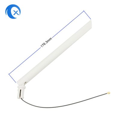 Uçan Kurşun ile Bıçak Şekli 2.4G Omni WiFi Anten 5dBi