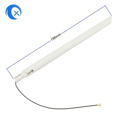 Uçan Kurşun ile Bıçak Şekli 2.4G Omni WiFi Anten 5dBi