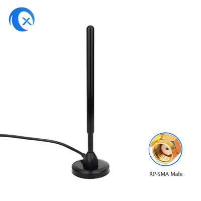 Helyum Hotspot Bobcat 300 Miner 4dBi Uzatma Kablolu Manyetik Tabanlı Anten