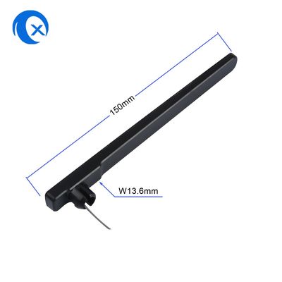 1.37 Koaksiyel Uçan Kablo ile IP Kamera 2.4G Omni WiFi Anten 3dBi