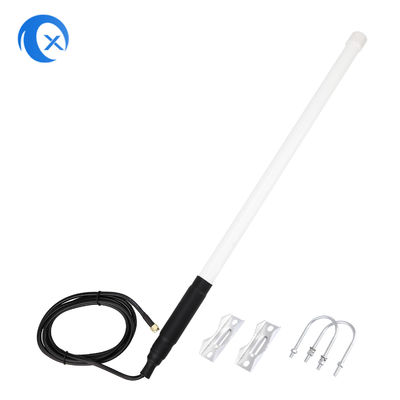 Helyum Hotspot Madenci için 868MHz Çok Yönlü Fiberglas LoRaWAN Anten 5dBi