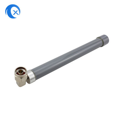 3.5dBi Anti UV IP65 4G LTE Fiberglas Anten 700 - 2700 MHz, N Erkek ile