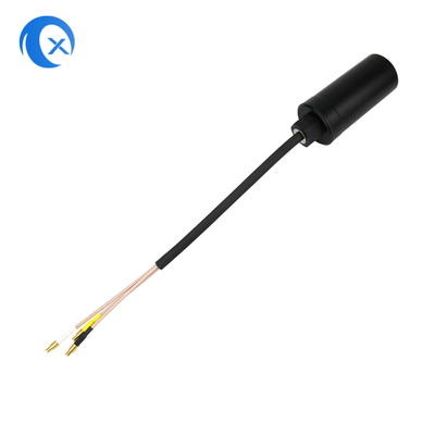 RG316 Kablolu MMCX Konnektör GPS 4G NB-IoT IP67 Birleşik Anten