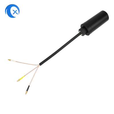 RG316 Kablolu MMCX Konnektör GPS 4G NB-IoT IP67 Birleşik Anten