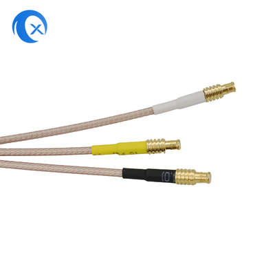 RG316 Kablolu MMCX Konnektör GPS 4G NB-IoT IP67 Birleşik Anten