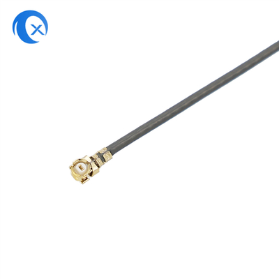 Panel Montajlı Anten Flexi 1/4 dalga kırbaç anten 868MHz 200mm helezon UFL