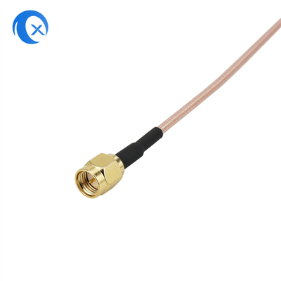 RG316 Pigtail SMA Erkek Konnektörlü 1.8G Omni özel wifi anteni