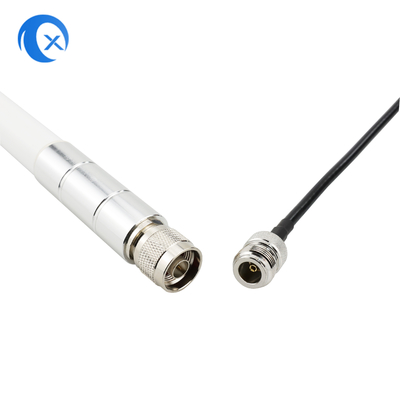 Uzun Menzilli 4.5dBi 915 MHz Anten Helyum Anten Kiti DC Toprak