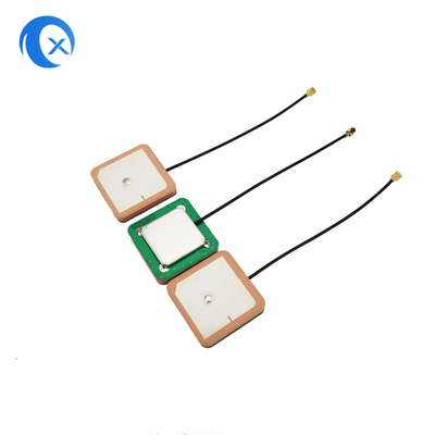 UFL IPEX Konnektörlü Küçük 2DBI 1575MHZ Dahili PCB Anteni