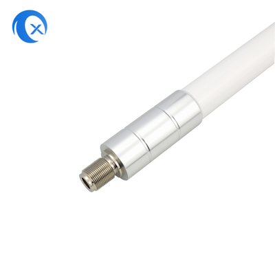 2.4G/5.8G çift bantlı Fiberglas Harici 9dBi Wifi Alıcı Anten Yüksek Kazançlı Omni Anten