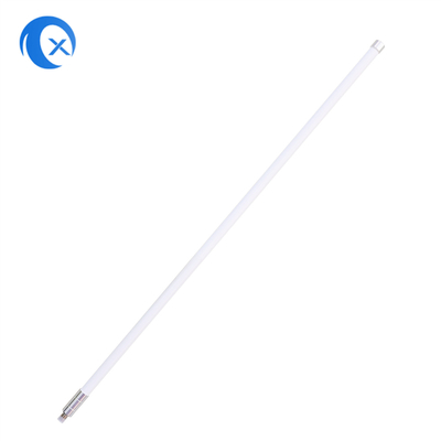 Açık 915MHz 10dBi Fiberglas Anten LoRa Ağ Geçidi Helyum Anten Çok Yönlü N Tipi dişi anten