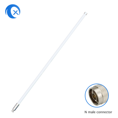 Fiberglas Harici Wifi Anten / 12DBI Yüksek Kazançlı Omni Anten 5.1 - 5.9GHZ