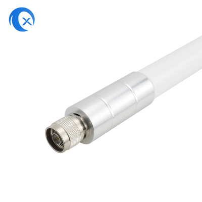 Fiberglas Harici Wifi Anten / 12DBI Yüksek Kazançlı Omni Anten 5.1 - 5.9GHZ