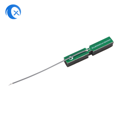 UFL / IPEX Bağlantılı Küçük Dahili Dahili PCB Anten 2DBI 1575MHz
