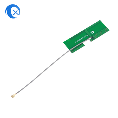 UFL / IPEX Bağlantılı Küçük Dahili Dahili PCB Anten 2DBI 1575MHz
