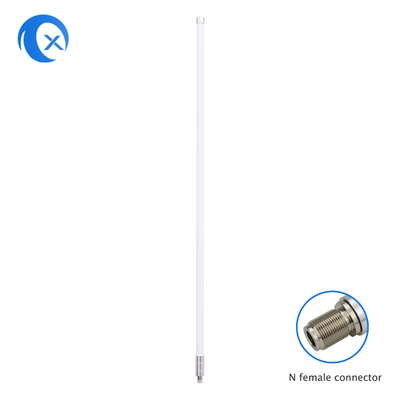 LMR-200 Kablolu 8dBi 868MHz Çok Yönlü Fiberglas Helyum Anten