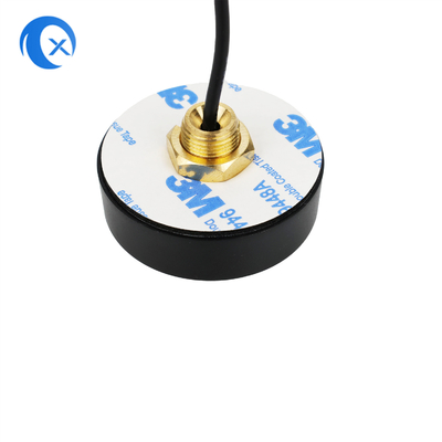 Yuvarlak Şekil Wifi Alıcısı Anten Açık Siyah Wifi FPV Anteni 5.8G