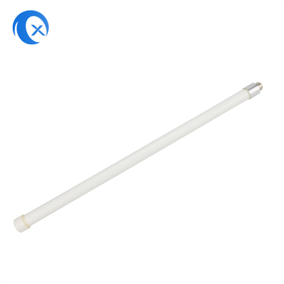 SMA erkek konnektörlü Yüksek DBI 433MHZ Alıcı Anten Fiberglas Kırbaç Anten
