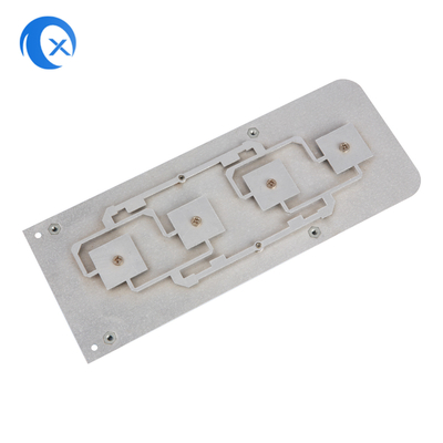 Kapalı 433 MHZ Alıcı Anten Demir Metal Malzeme Ipex Konnektörü ile 5 DBi Kazanç