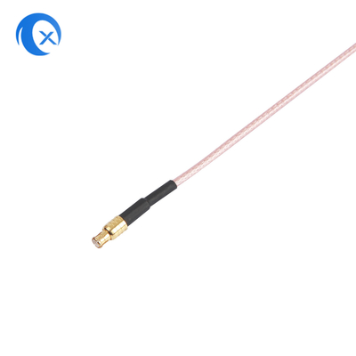 RF koaksiyel kablo tertibatları RG316 kablosu SMA N-Tipi MMCX BNC Konnektör atlama kablosu