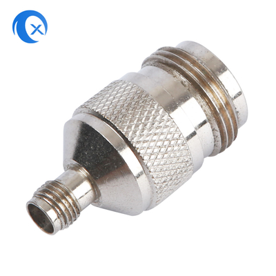 50 ohm N dişi - SMA dişi adaptör CNC makine donanımı