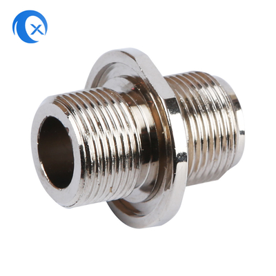 2500 VRMS CNC Makine Donanımı N Tipi dişi Konnektör 50OHM Empedans