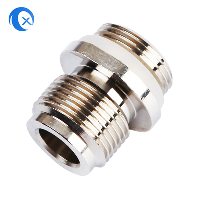 2500 VRMS CNC Makine Donanımı N Tipi dişi Konnektör 50OHM Empedans