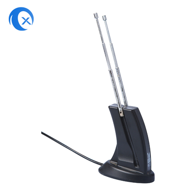 Dijital TV / Radyo için OEM / ODM Kapalı HD Anten DVB-T2 Hdtv Kapalı Anten