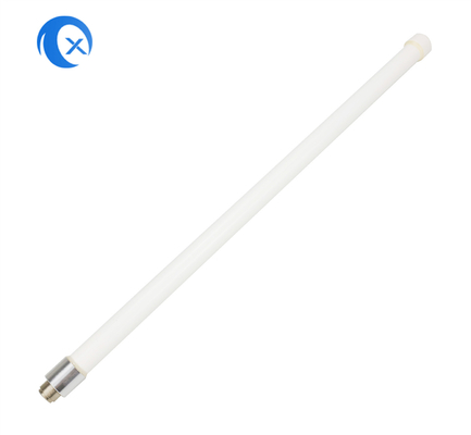 915MHZ Omni fiberglas Anten 3dBi iç mekan dış mekan RPSMA Lora Lorawan anten