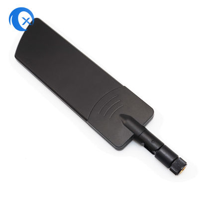 3G / 4G / LTE Paddle Anten Evrensel Geniş Bant Menteşeli 5DBi Çok Yönlü