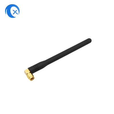Çift Bantlı WiFi Anten SMA Erkek 2.4GHz 5.8GHz Yüksek Kazanç 5dBi Kablosuz Video Güvenlik IP Kamera için WiFi Aerial
