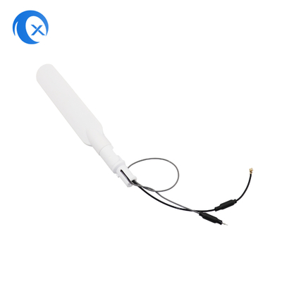 2.4/5.8g Yüksek Kazançlı 3dBi Çift Bantlı Omnidirectional WiFi Uçan Telli Döner Paddle Anten