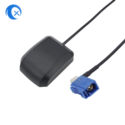 GPS Yüksek Kazanç 27dBi Anten Aktif Dış 008 Gps Glonass Anten Fakra Bağlantısı ile