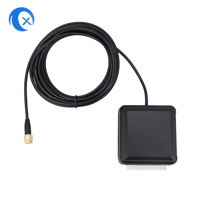 Manyetik Dağ L1/L2/L5 Yüksek Kazançlı 38 dBi Multi-GNSS Anten SMA Erkek Bağlantısı ile