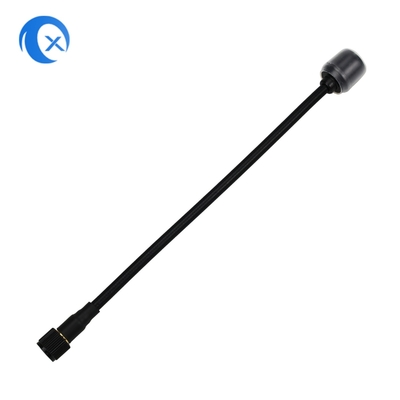Yüksek frekanslı 5.8G Uzun menzilli Drone Anten FPV Yüksek Kazançlı 6DBi Anten RG141 ile